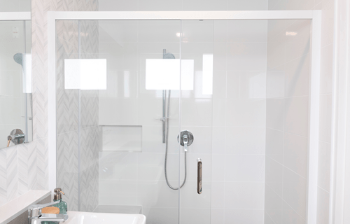 frameless shower installation houston