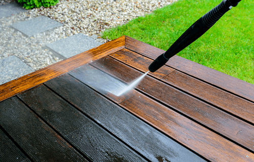 pressure washing houston
